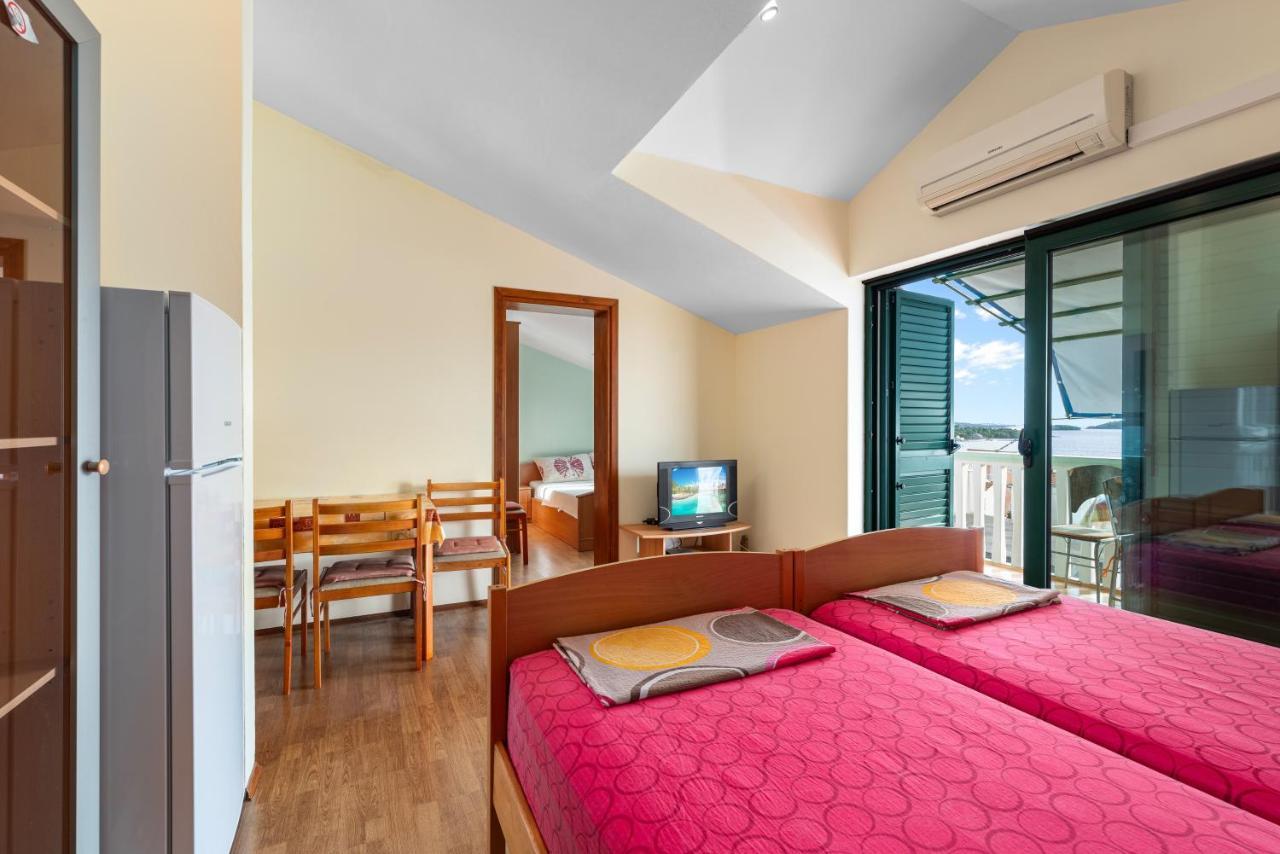 Apartments Angelo 브로다리카 외부 사진